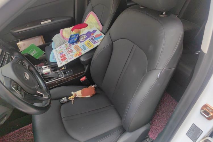 Used Kia K5 2016 2.0L Automatic PRM Left Front Seat