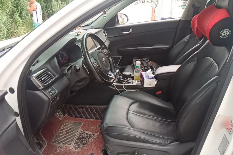 Used Kia K5 2016 1.6T Automatic PRM Left Front Seat