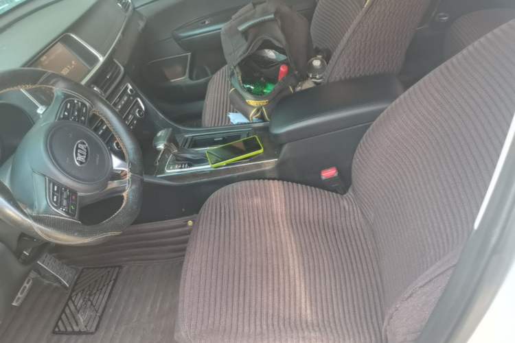 Used Kia K5 2016 1.6T Automatic LUX Left Front Seat