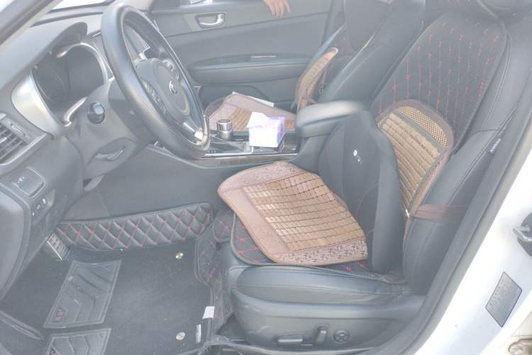 Used Kia K5 2016 2.0L Automatic PRM Left Front Seat
