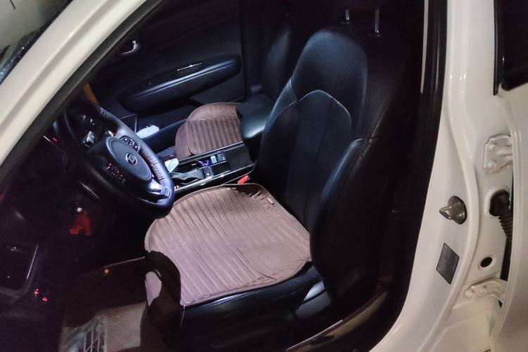 Used Kia K5 2016 1.6T Automatic LUX Left Front Seat