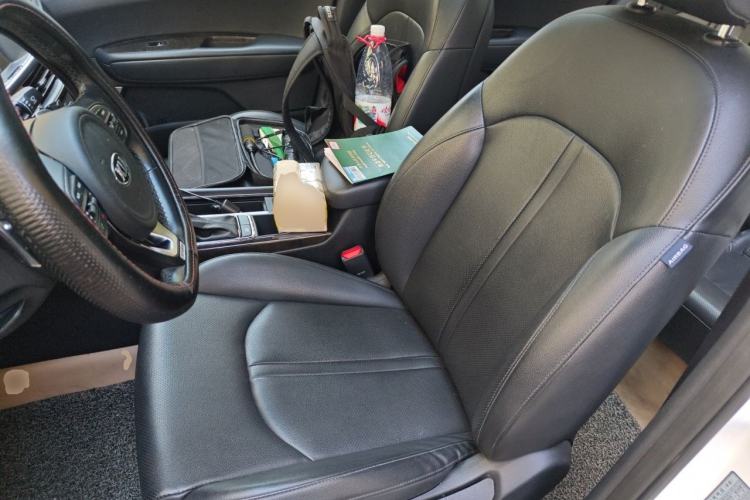 Used Kia K5 2016 1.6T Automatic LUX Left Front Seat