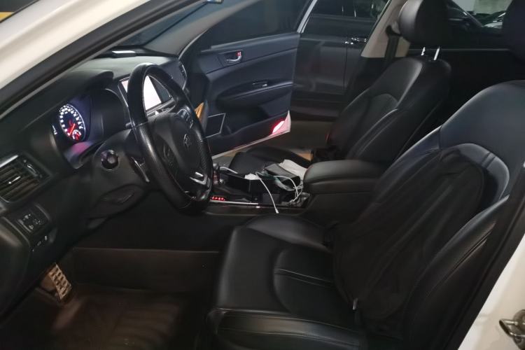 Used Kia K5 2016 1.6T Automatic LUX Left Front Seat