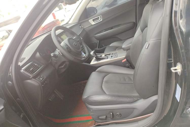 Used Kia K5 2016 2.0T Automatic PRM Left Front Seat