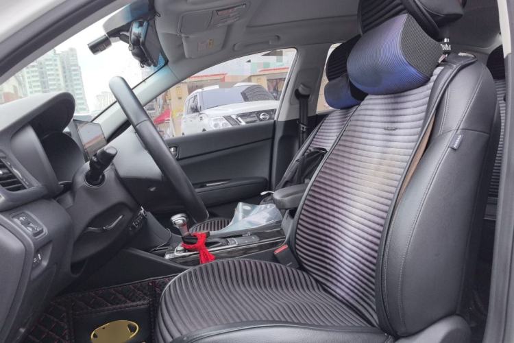 Used Kia K5 2016 2.0L Automatic LUX Left Front Seat