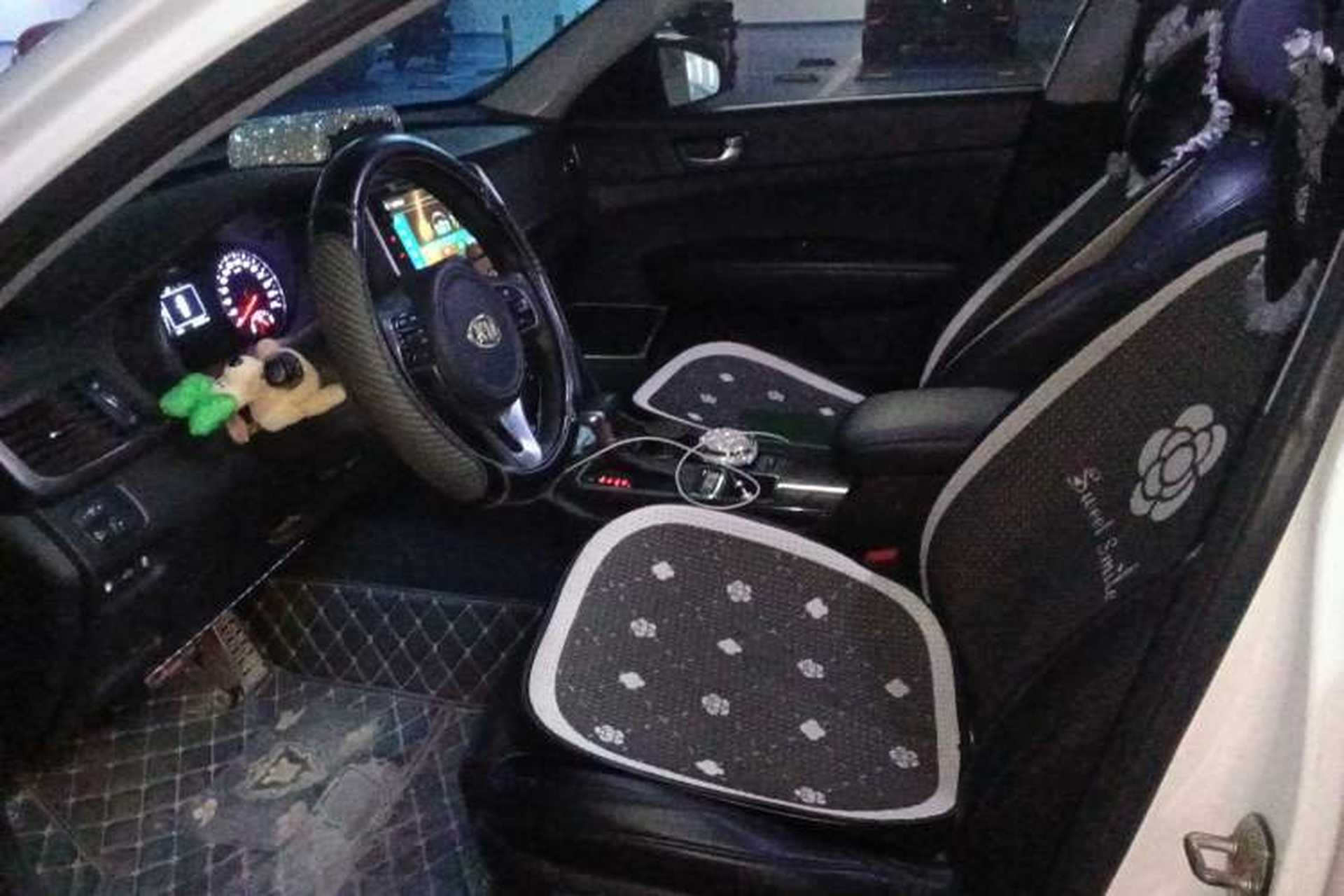 Used Kia K5 2016 2.0L Automatic GLS Left Front Seat