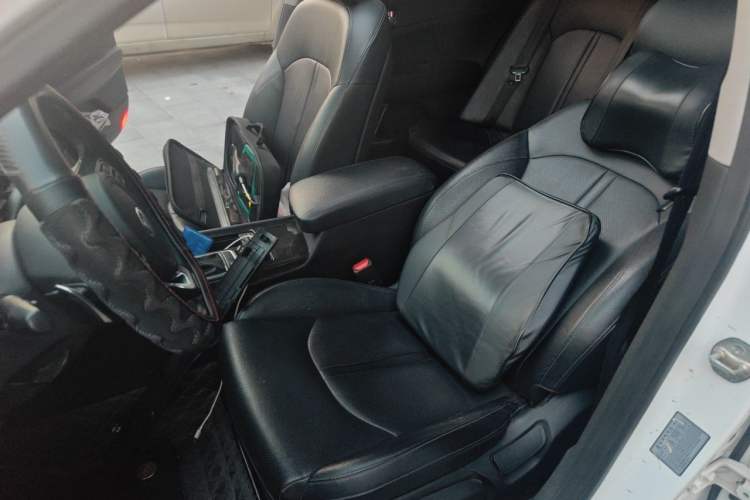 Used Kia K5 2016 1.6T Automatic LUX Left Front Seat
