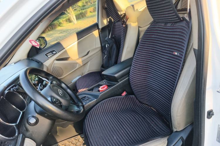 Used Kia K5 2016 2.0L Automatic GL Left Front Seat