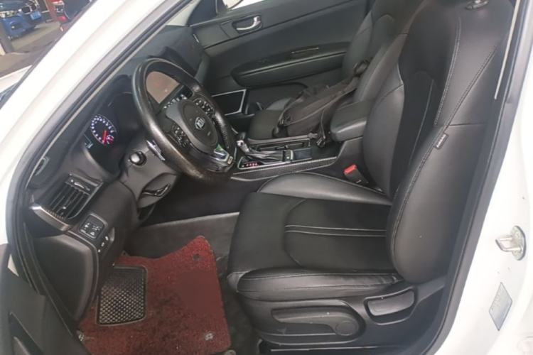 Used Kia K5 2016 1.6T Automatic LUX Left Front Seat