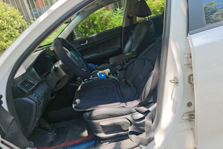 Used Kia K5 2016 2.0L Hybrid GLS Left Front Seat