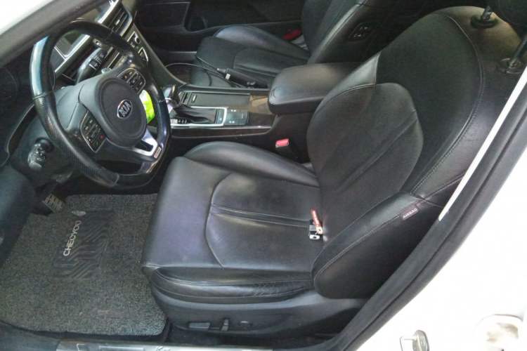 Used Kia K5 2016 1.6T Automatic PRM Left Front Seat