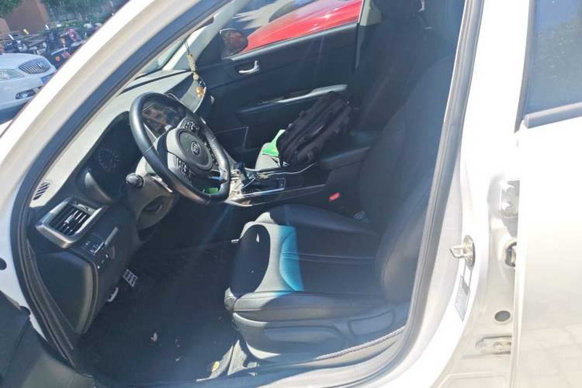 Used Kia K5 2016 1.6T Automatic LUX Left Front Seat