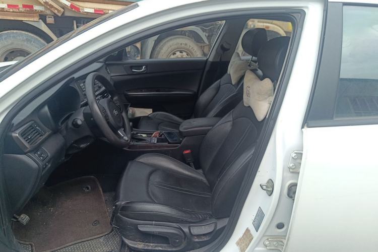 Used Kia K5 2016 2.0L Automatic GLS Left Front Seat