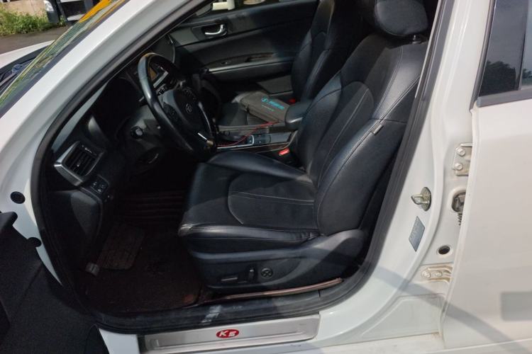Used Kia K5 2016 2.0L Automatic LUX Left Front Seat
