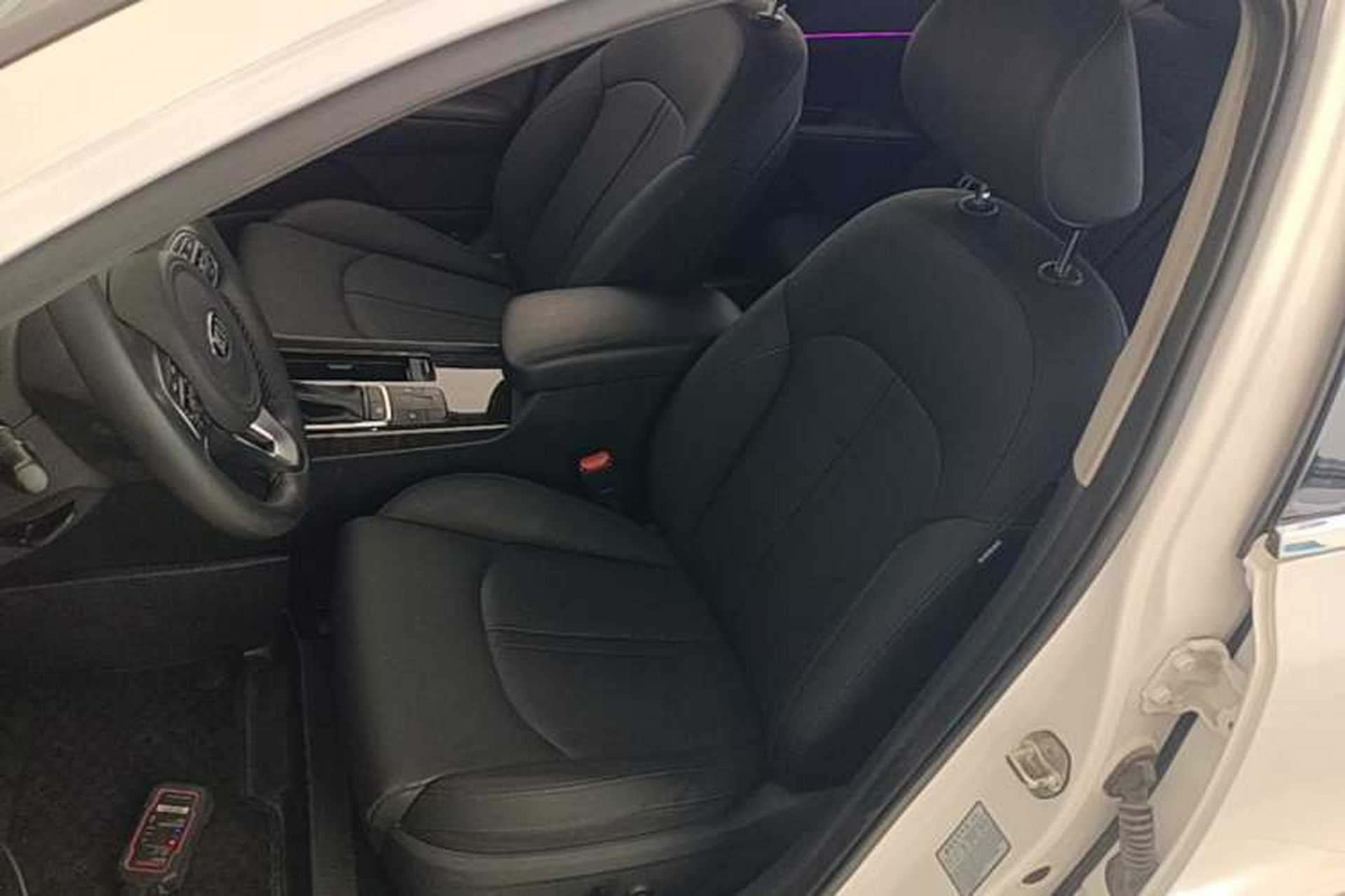 Used Kia K5 2016 2.0L Automatic LUX Left Front Seat