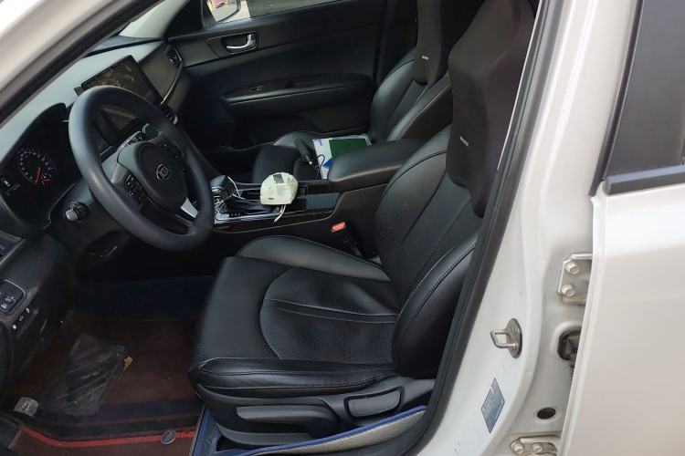 Used Kia K5 2016 1.6T Automatic GLS Left Front Seat