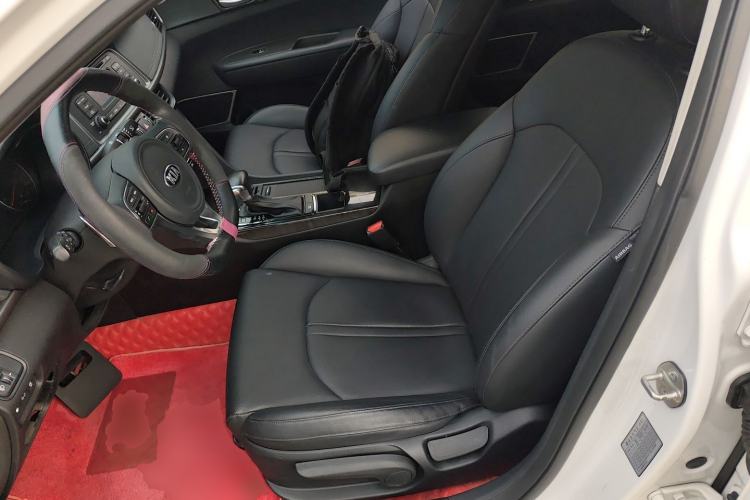Used Kia K5 2016 1.6T Automatic GLS Left Front Seat