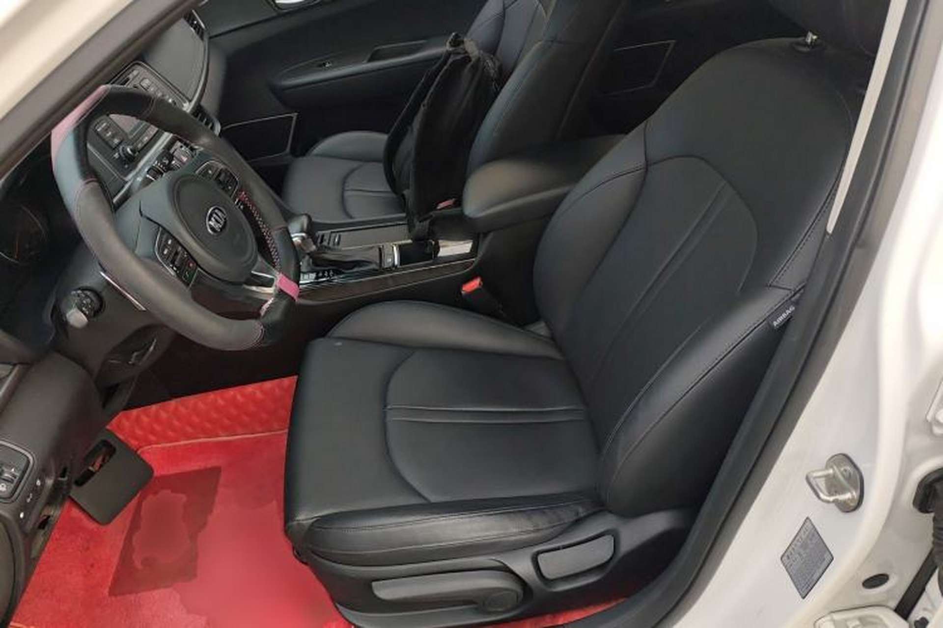 Used Kia K5 2016 1.6T Automatic GLS Left Front Seat
