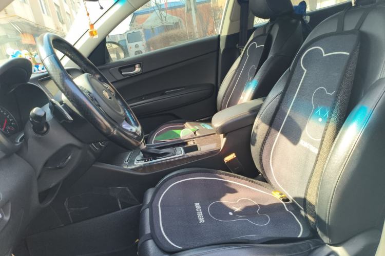 Used Kia K5 2016 1.6T Automatic LUX Left Front Seat