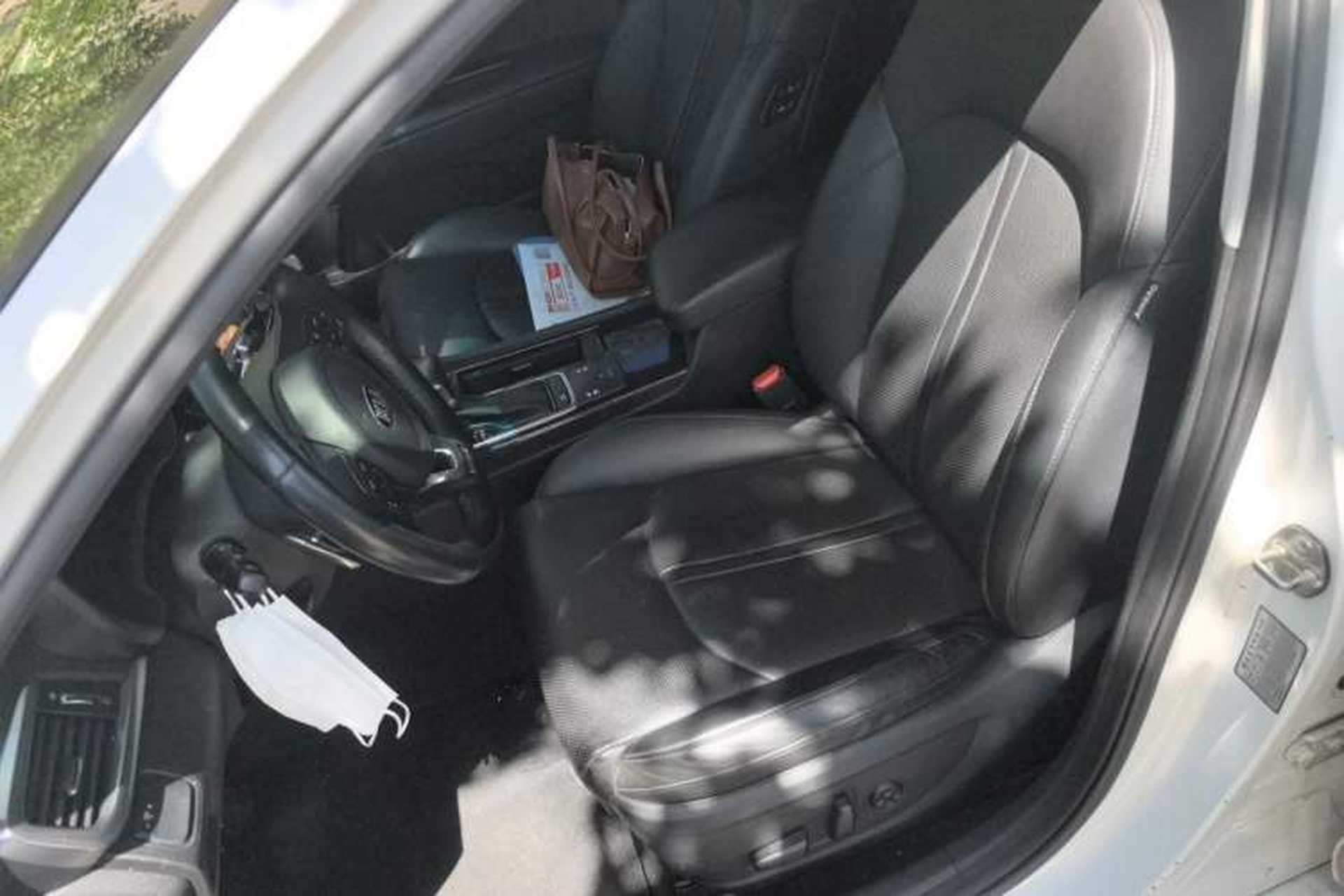 Used Kia K5 2016 1.6T Automatic PRM Left Front Seat