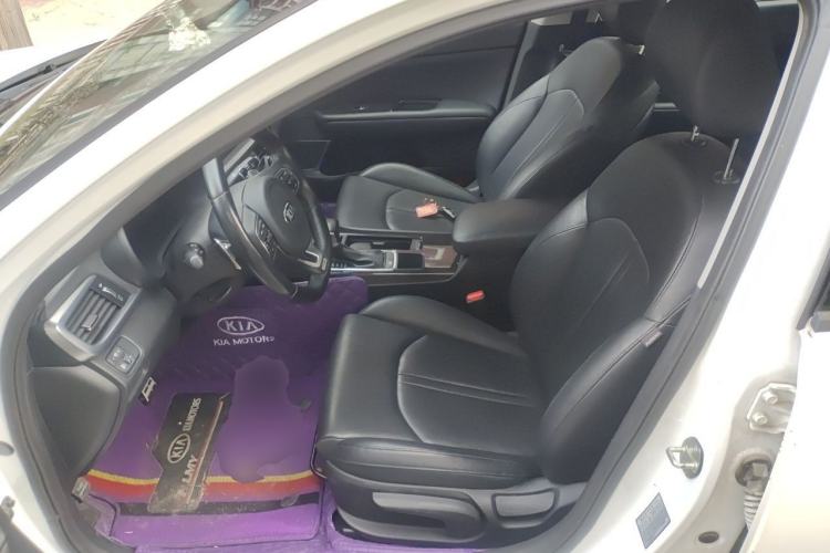 Used Kia K5 2016 1.6T Automatic LUX Left Front Seat