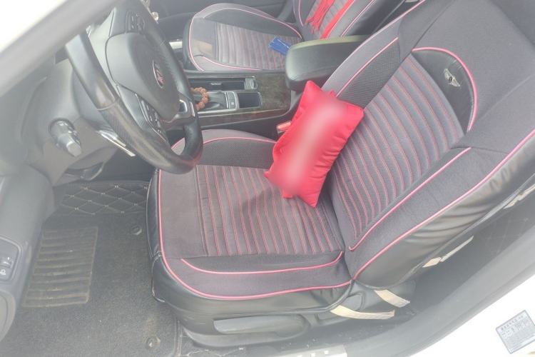 Used Kia K5 2016 1.6T Automatic LUX Left Front Seat
