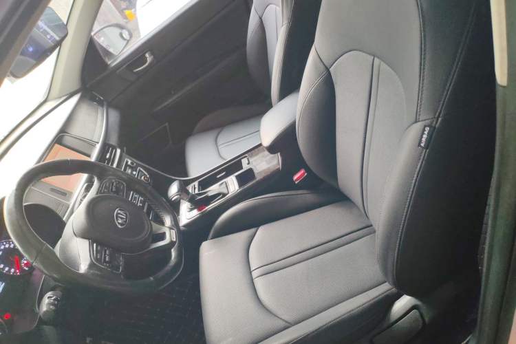 Used Kia K5 2016 1.6T Automatic LUX Left Front Seat