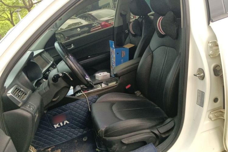 Used Kia K5 2016 1.6T Automatic LUX Left Front Seat