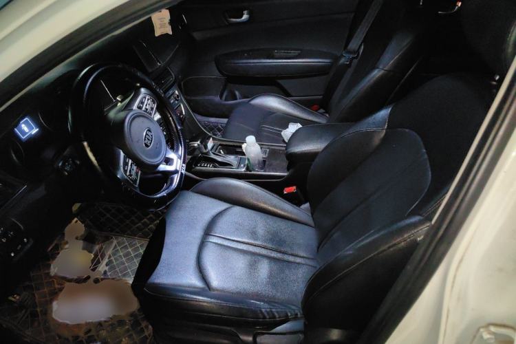 Used Kia K5 2016 1.6T Automatic LUX Left Front Seat