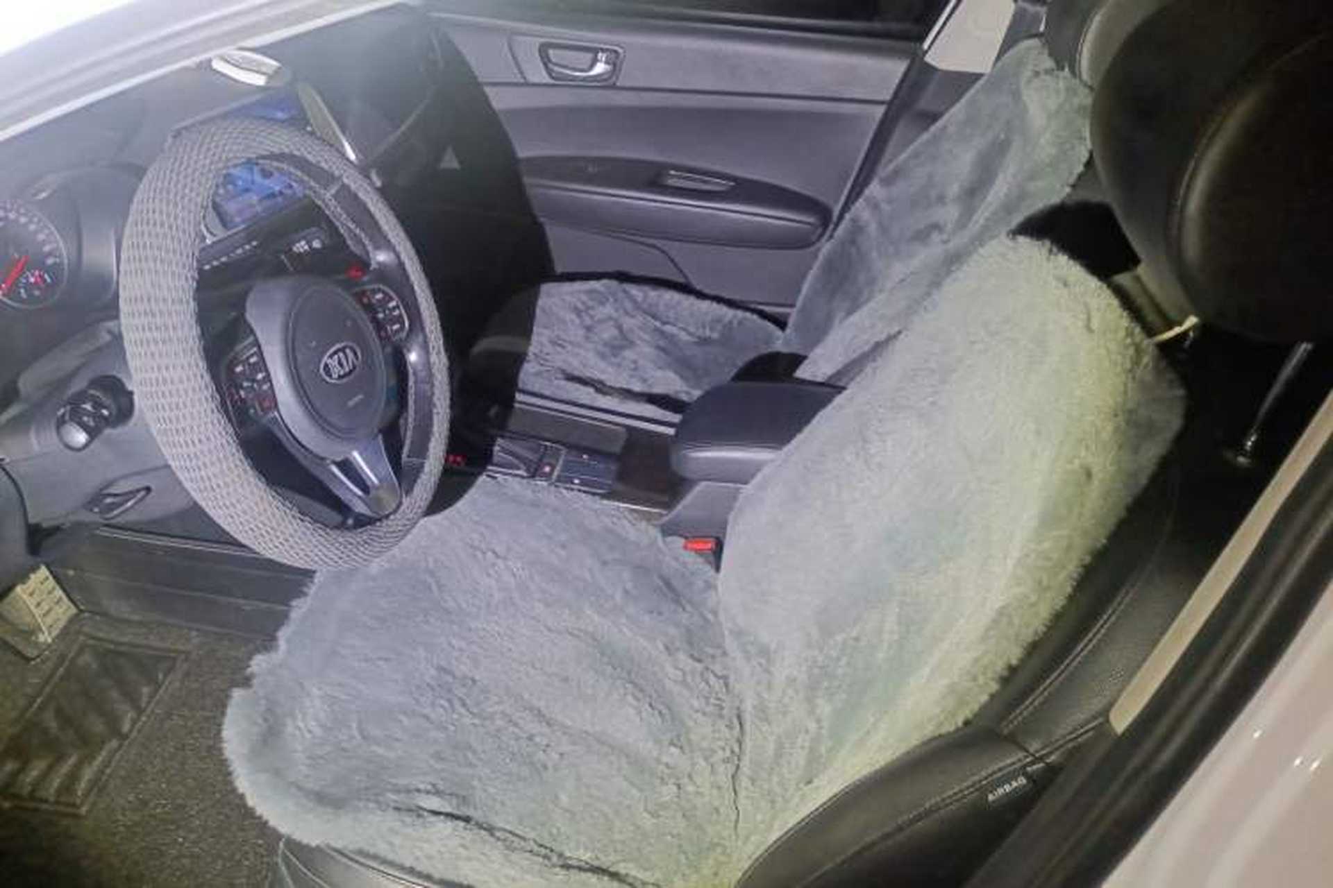 Used Kia K5 2016 2.0L Automatic LUX Left Front Seat