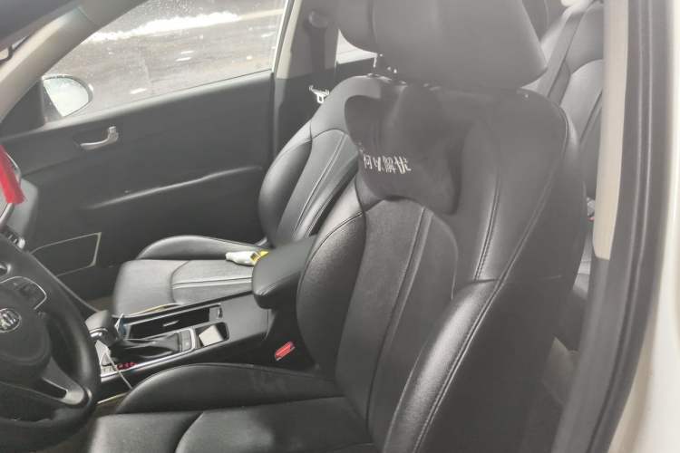 Used Kia K5 2016 2.0L Automatic GL Left Front Seat