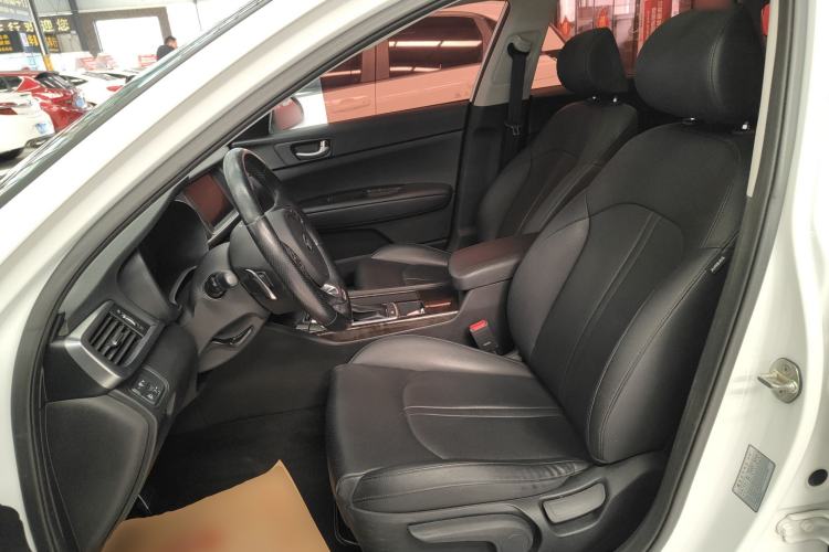 Used Kia K5 2016 1.6T Automatic LUX Left Front Seat
