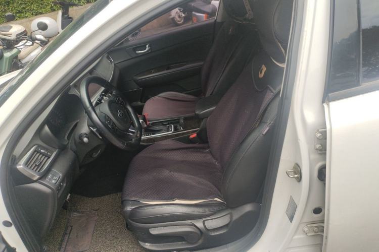 Used Kia K5 2016 1.6T Automatic LUX Left Front Seat