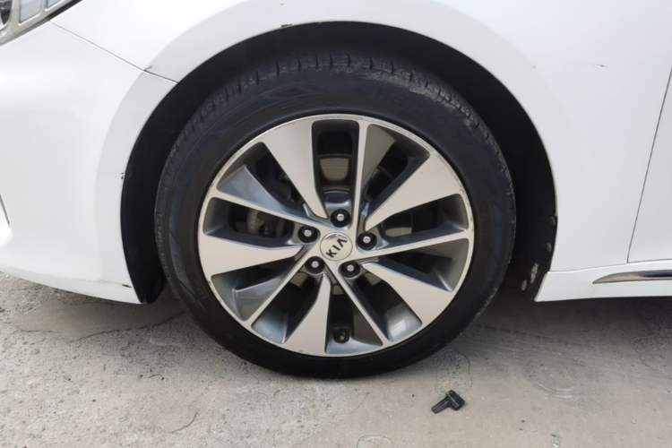 Used Kia K5 2016 1.6T Automatic PRM Left Front Wheel Hub