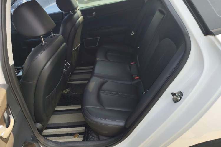 Used Kia K5 2016 1.6T Automatic LUX Left Rear Seat