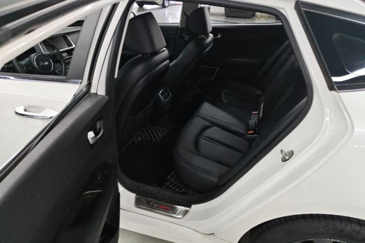 Used Kia K5 2016 2.0L Automatic GLS Left Rear Seat