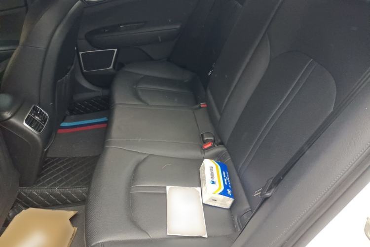 Used Kia K5 2016 1.6T Automatic LUX Left Rear Seat