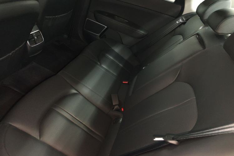 Used Kia K5 2016 2.0L Automatic GLS Left Rear Seat