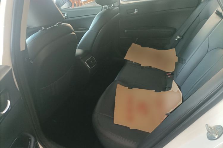 Used Kia K5 2016 1.6T Automatic LUX Left Rear Seat