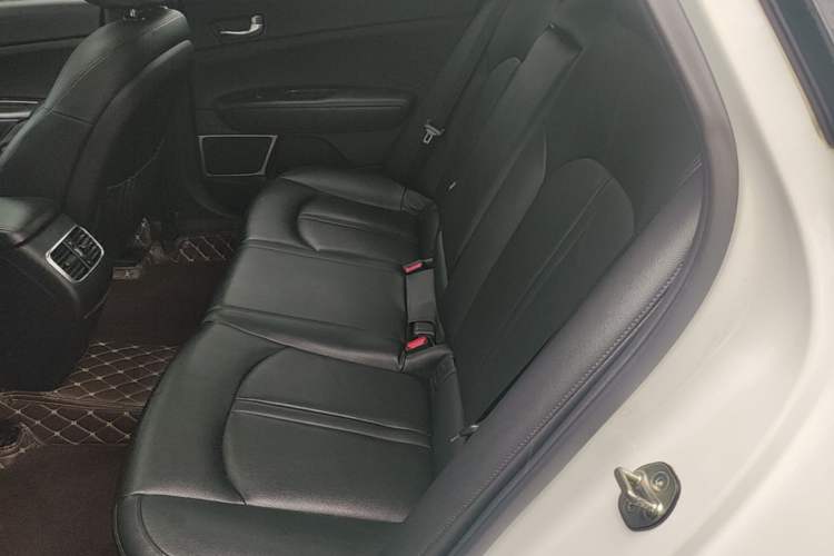 Used Kia K5 2016 2.0L Automatic GLS Left Rear Seat