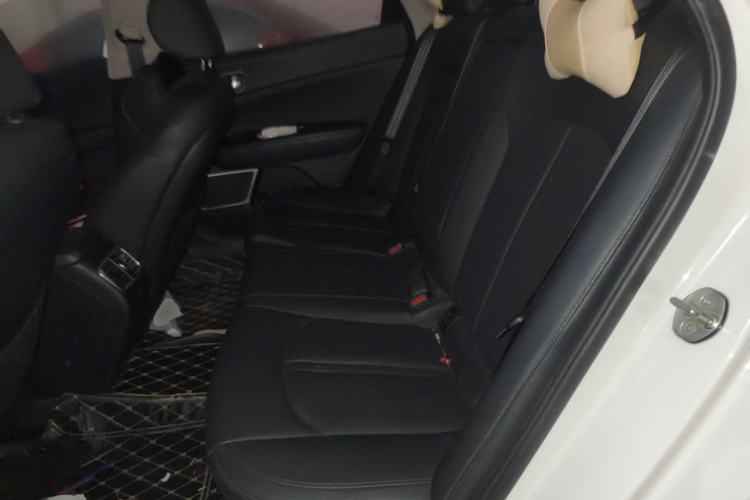 Used Kia K5 2016 1.6T Automatic LUX Left Rear Seat