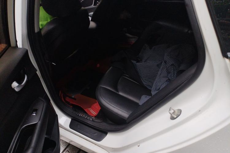 Used Kia K5 2016 2.0L Automatic GL Left Rear Seat
