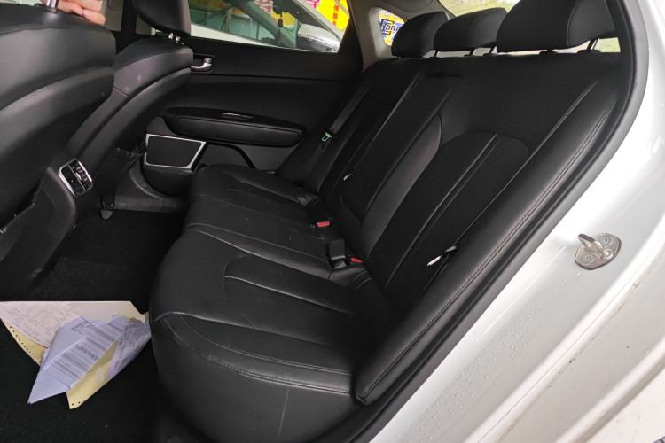 Used Kia K5 2016 1.6T Automatic LUX Left Rear Seat
