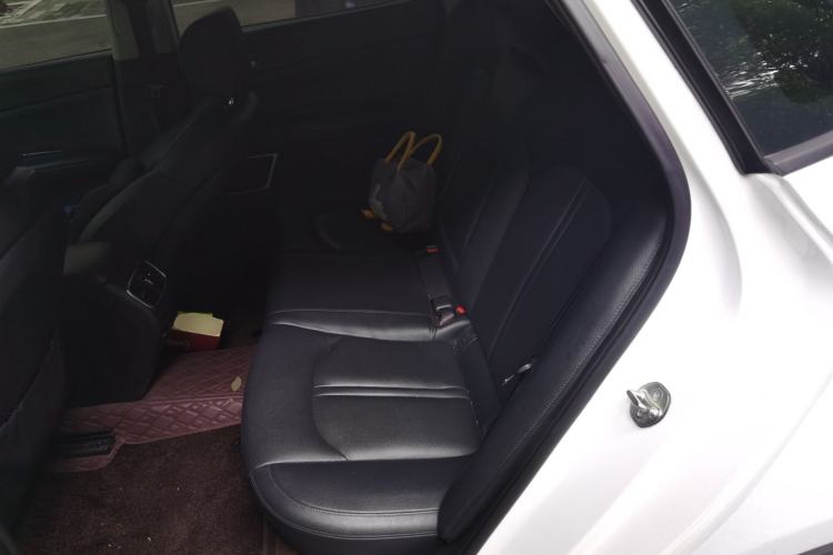 Used Kia K5 2016 1.6T Automatic LUX Left Rear Seat