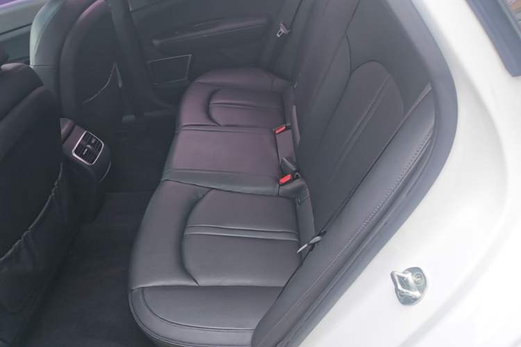 Used Kia K5 2016 2.0L Automatic GLS Left Rear Seat