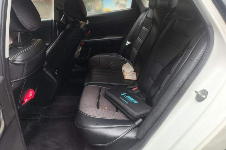 Used Kia K5 2016 1.6T Automatic LUX Left Rear Seat