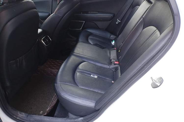 Used Kia K5 2016 1.6T Automatic LUX Left Rear Seat