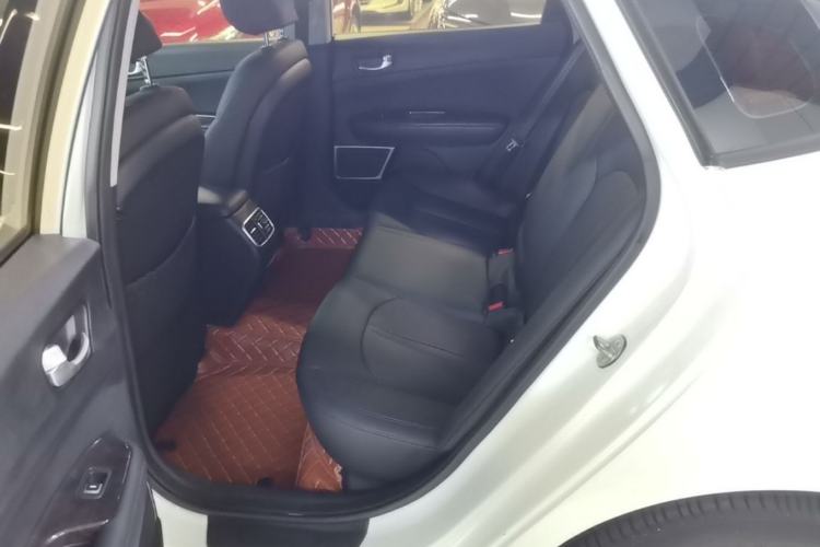 Used Kia K5 2016 1.6T Automatic LUX Left Rear Seat