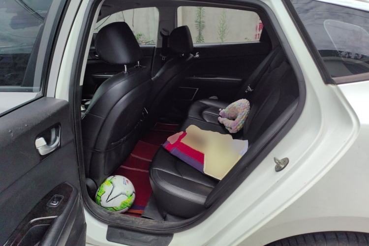 Used Kia K5 2016 2.0L Automatic GLS Left Rear Seat