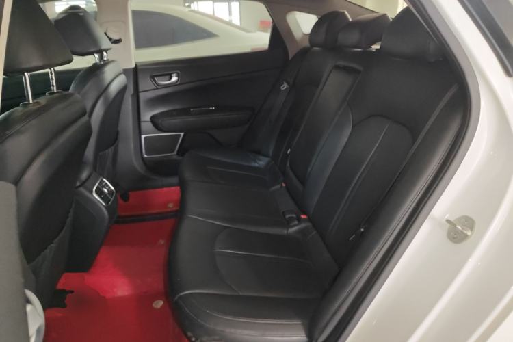 Used Kia K5 2016 1.6T Automatic LUX Left Rear Seat